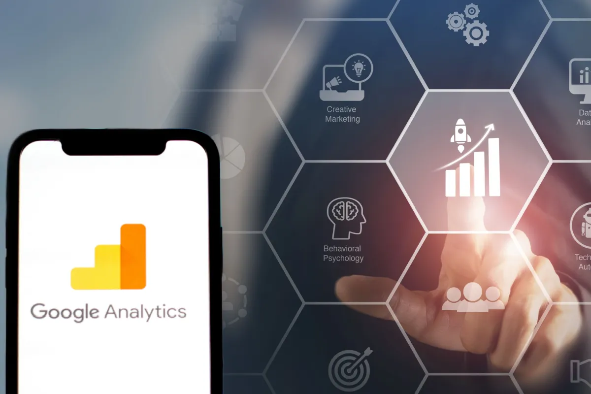 Google Analytics Google Analytics
