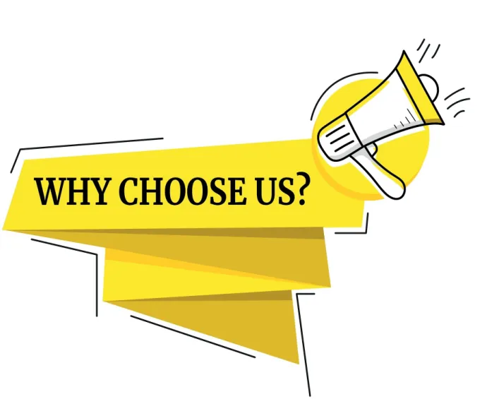 why choose our