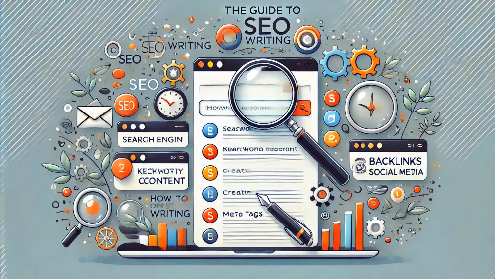 seo writing