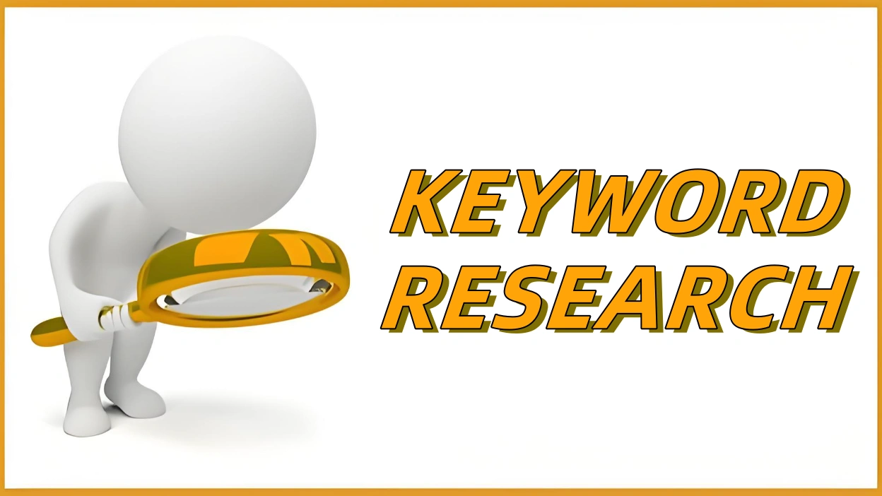 Keyword research