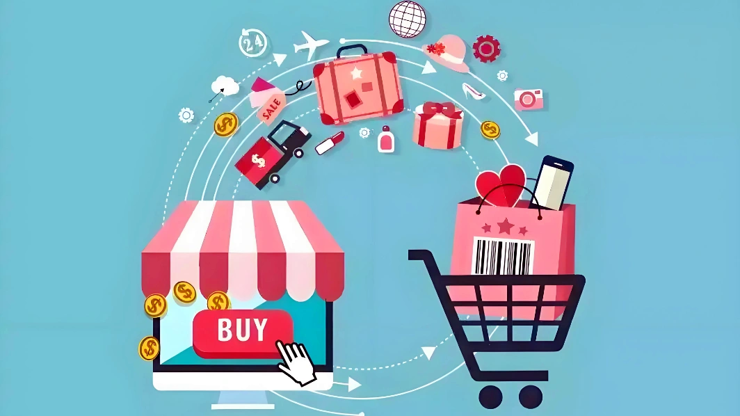 online-selling platform