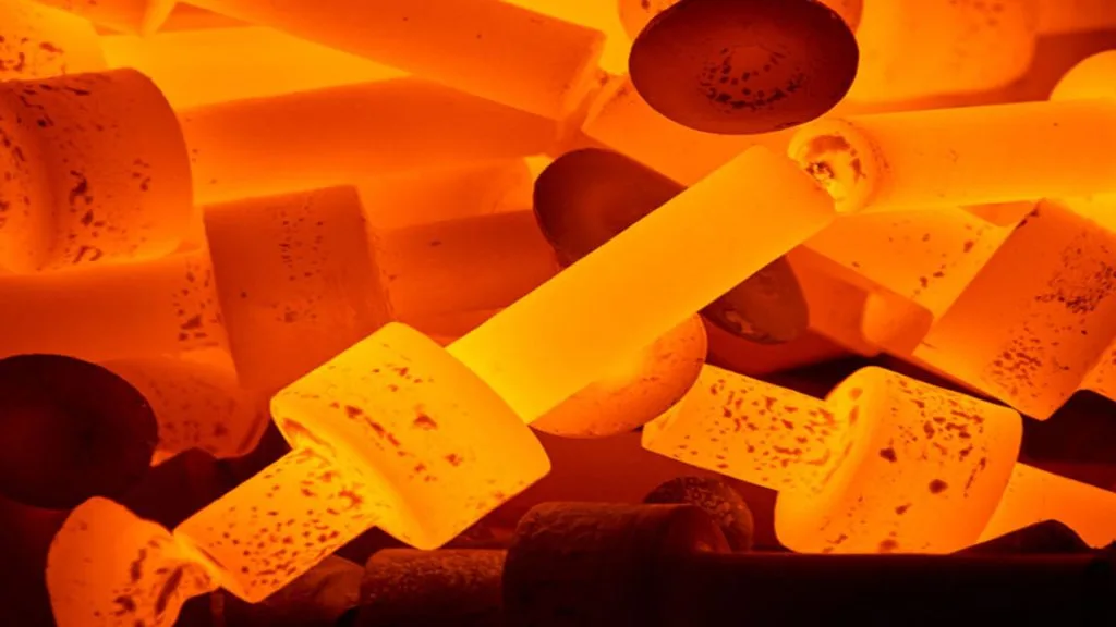 Heat treatment