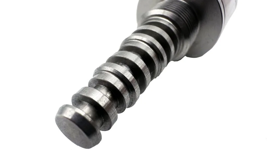 Passivation