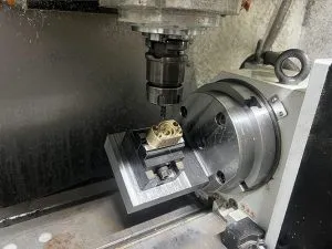 Mastering Metal Fabrication: The Precision World of CNC Machining