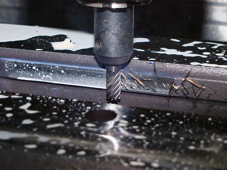 Master the basics of CNC machine operation for precision manufacturing.
