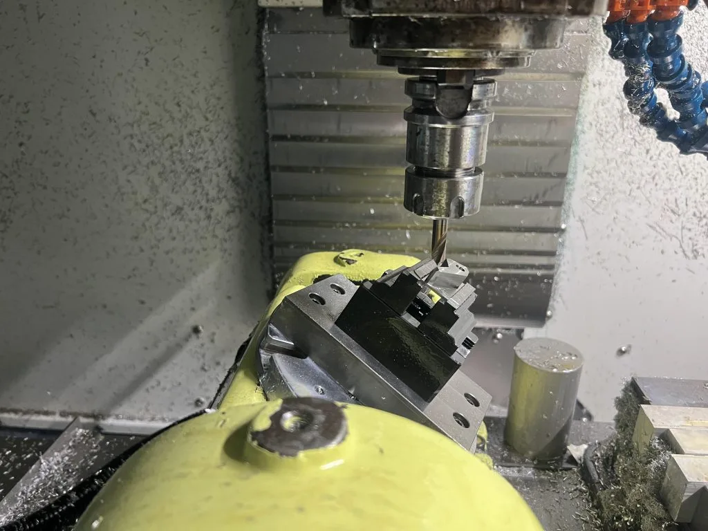 5 axis（4）