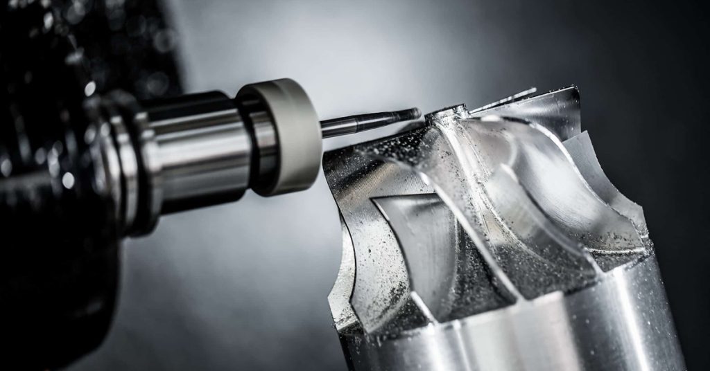 CNC-Machining