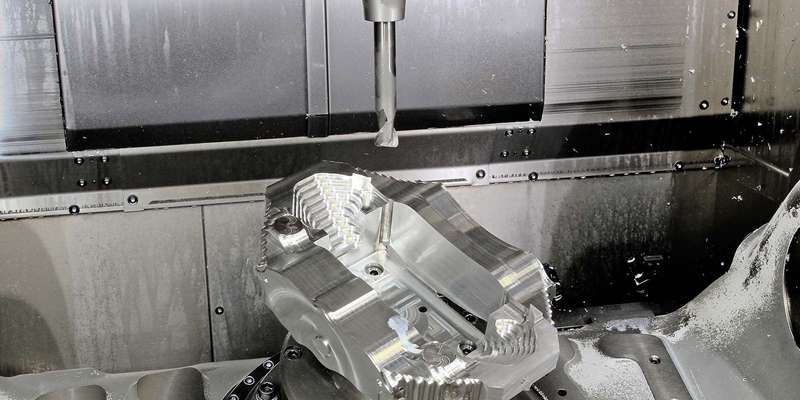 cnc machining metal