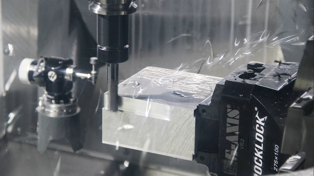 custom cnc machining services