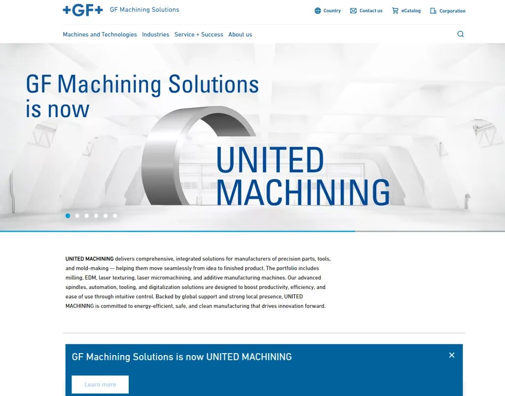Best 10 CNC Machining Companies in the World