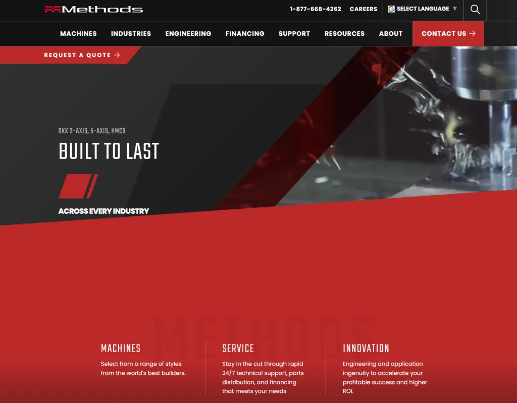 10Best 10 CNC Machining Companies in the World