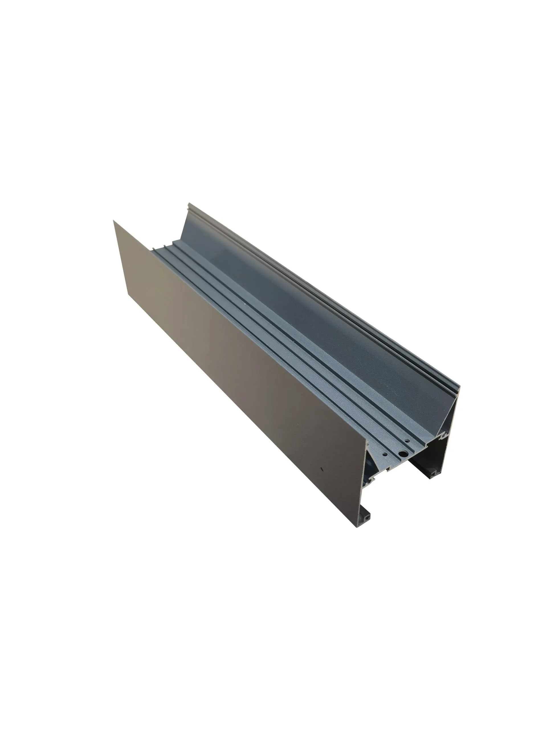 aluminium extruded sections factory manufacturer supplier