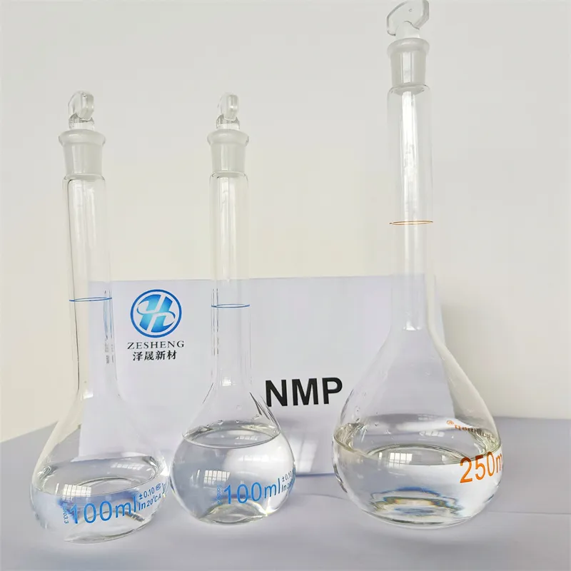 Innovative N-Methyl-2-Pyrrolidinone (NMP) Solutions for Lithium Batteries – Zschemistry