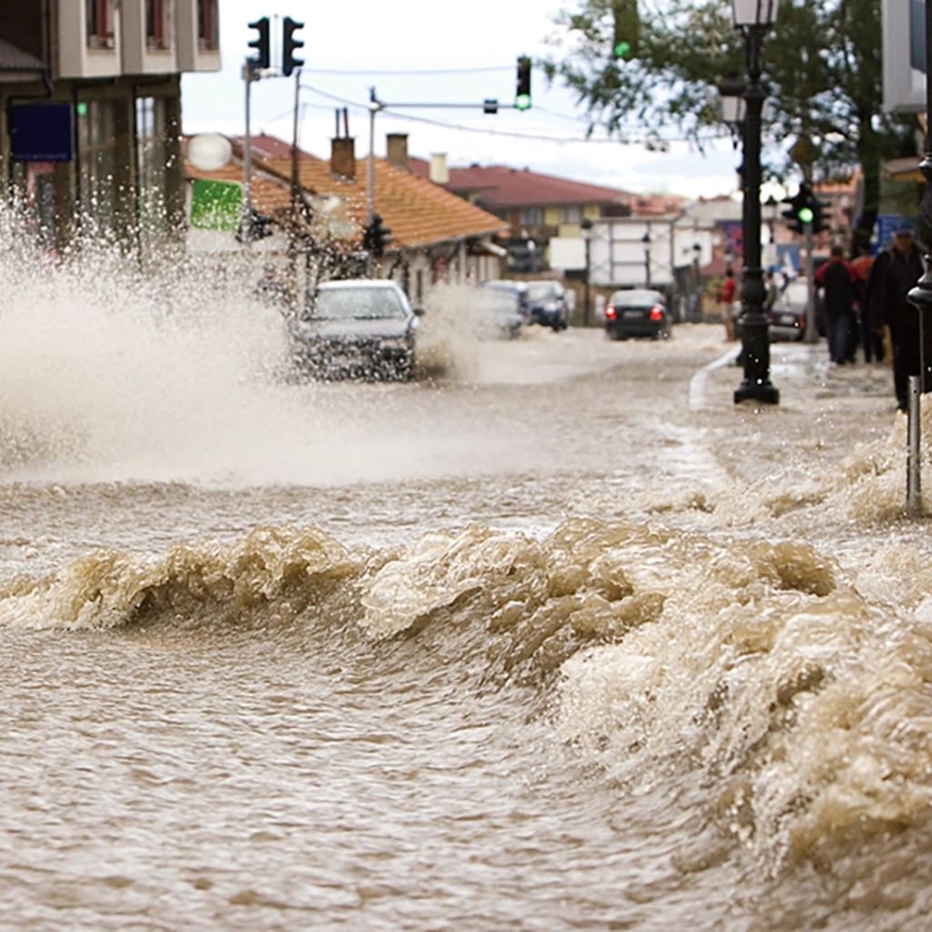 FLOOD FIGHTING, RESCUE AND DRAINAGE