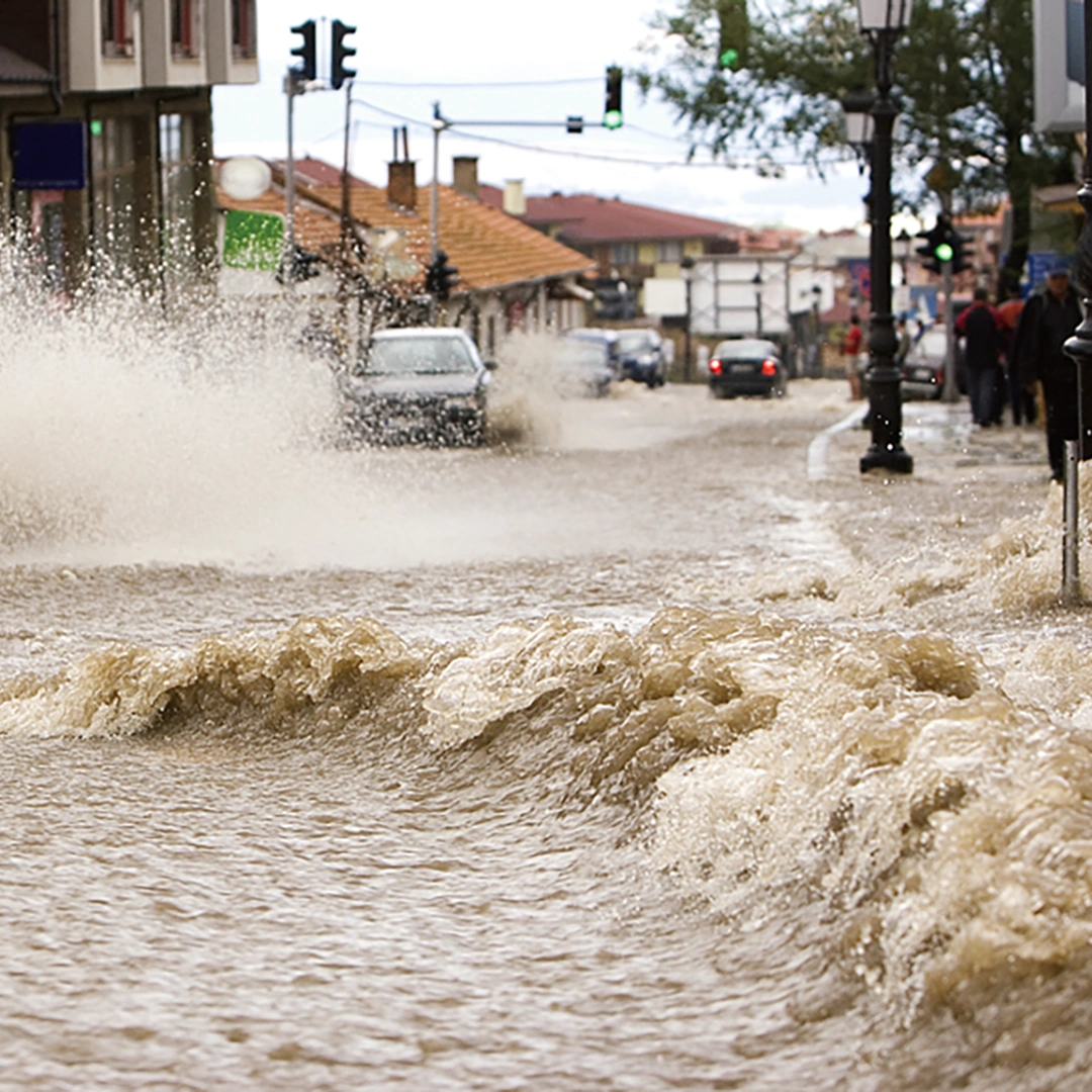 FLOOD FIGHTING, RESCUE AND DRAINAGE