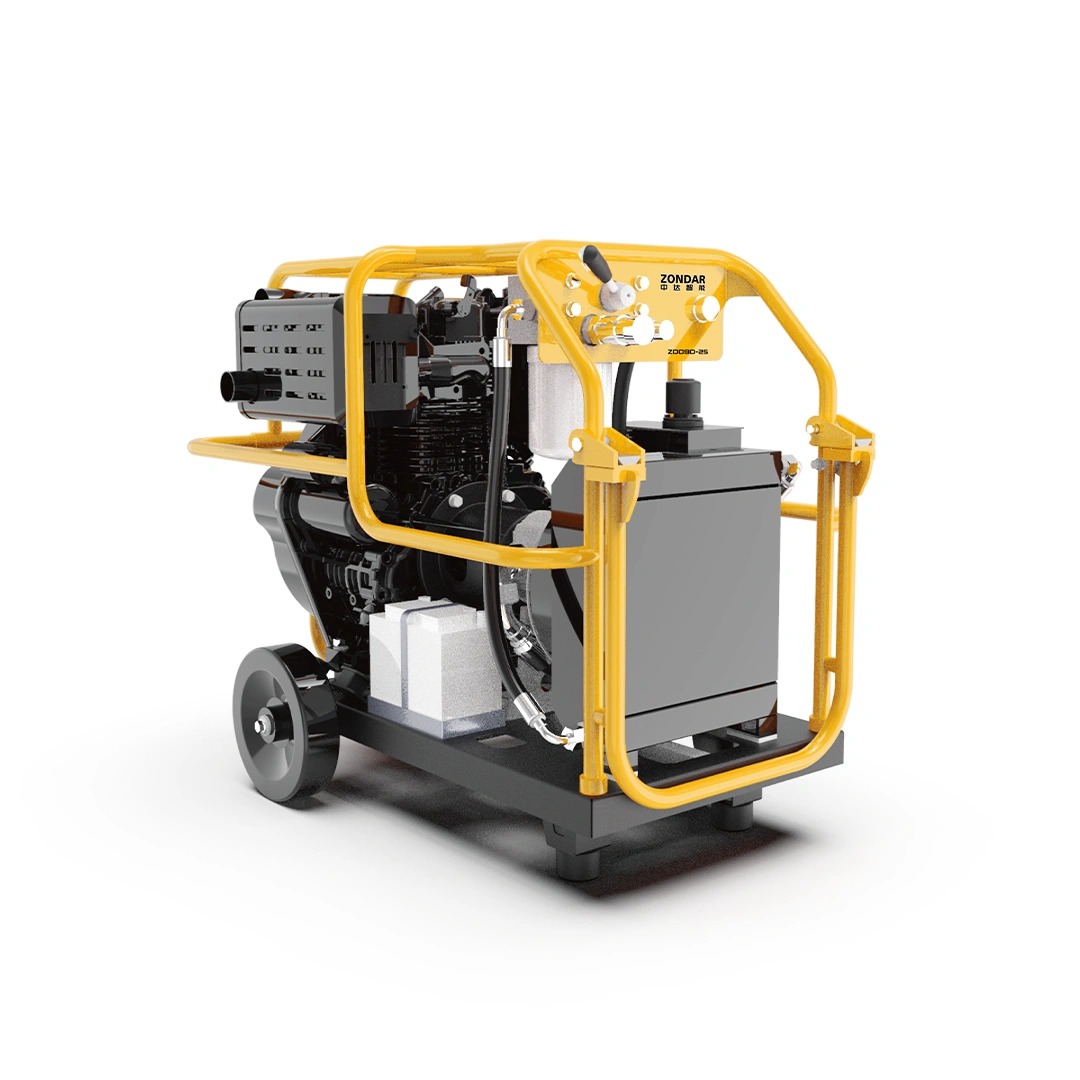 9HP Hydraulic Power Unit