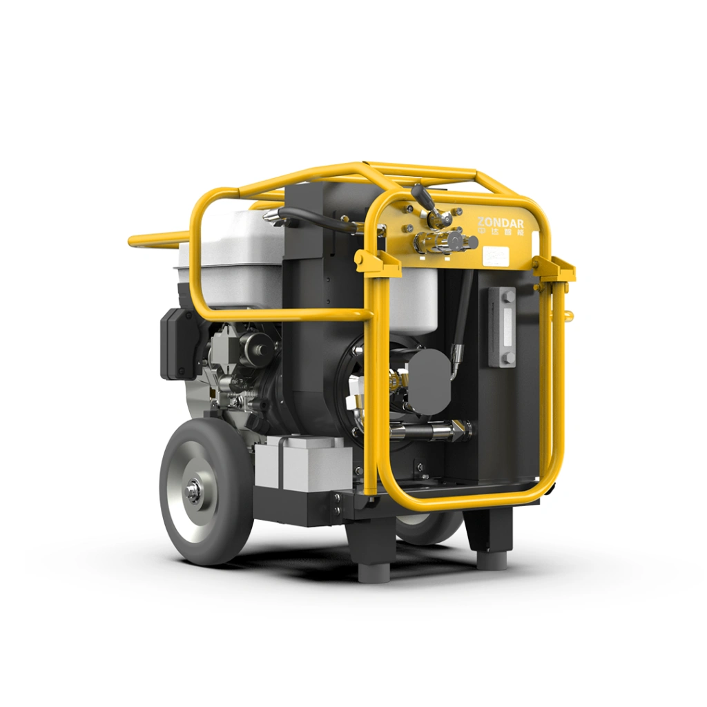 13HP Hydraulic Power Unit