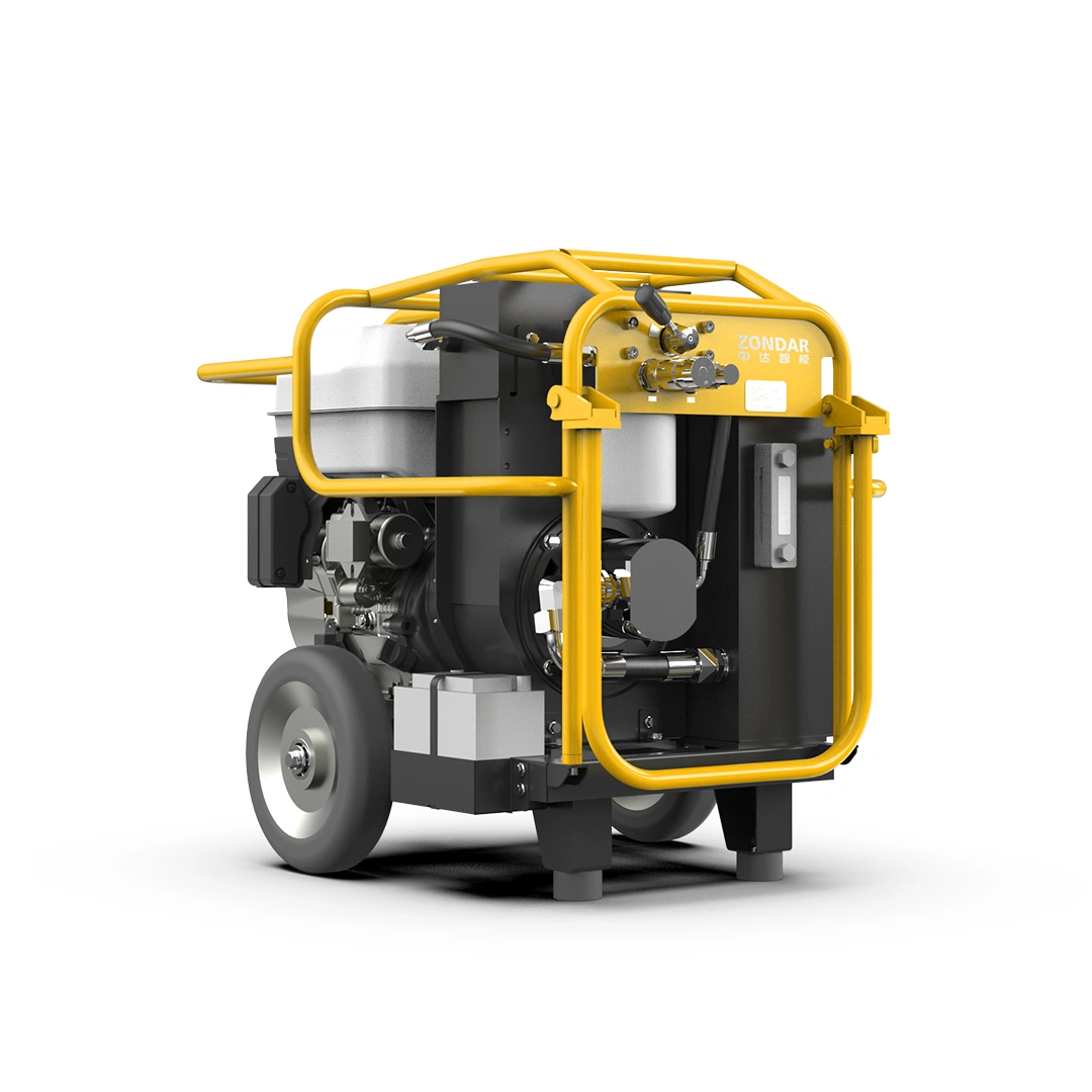 13HP Hydraulic Power Unit