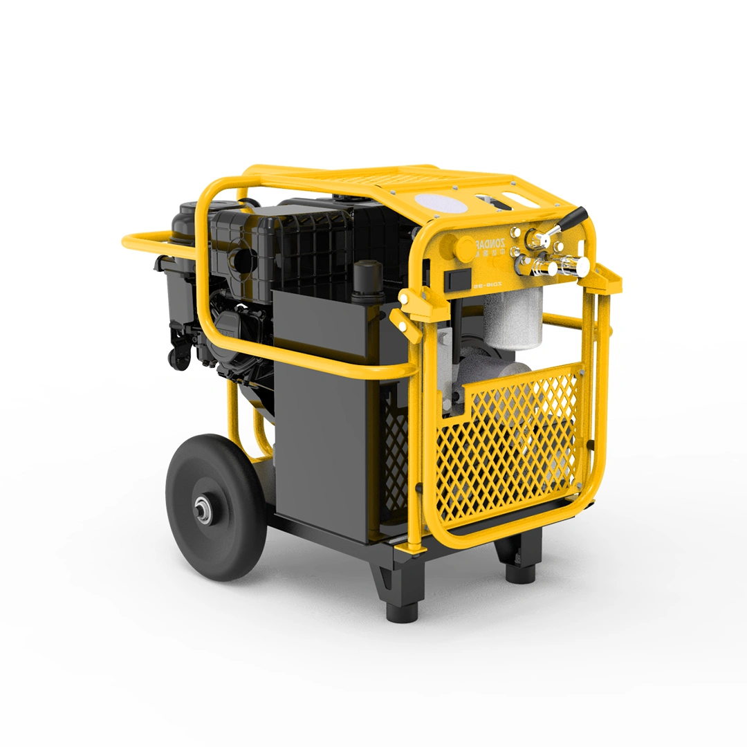 16HP Hydraulic Power Unit