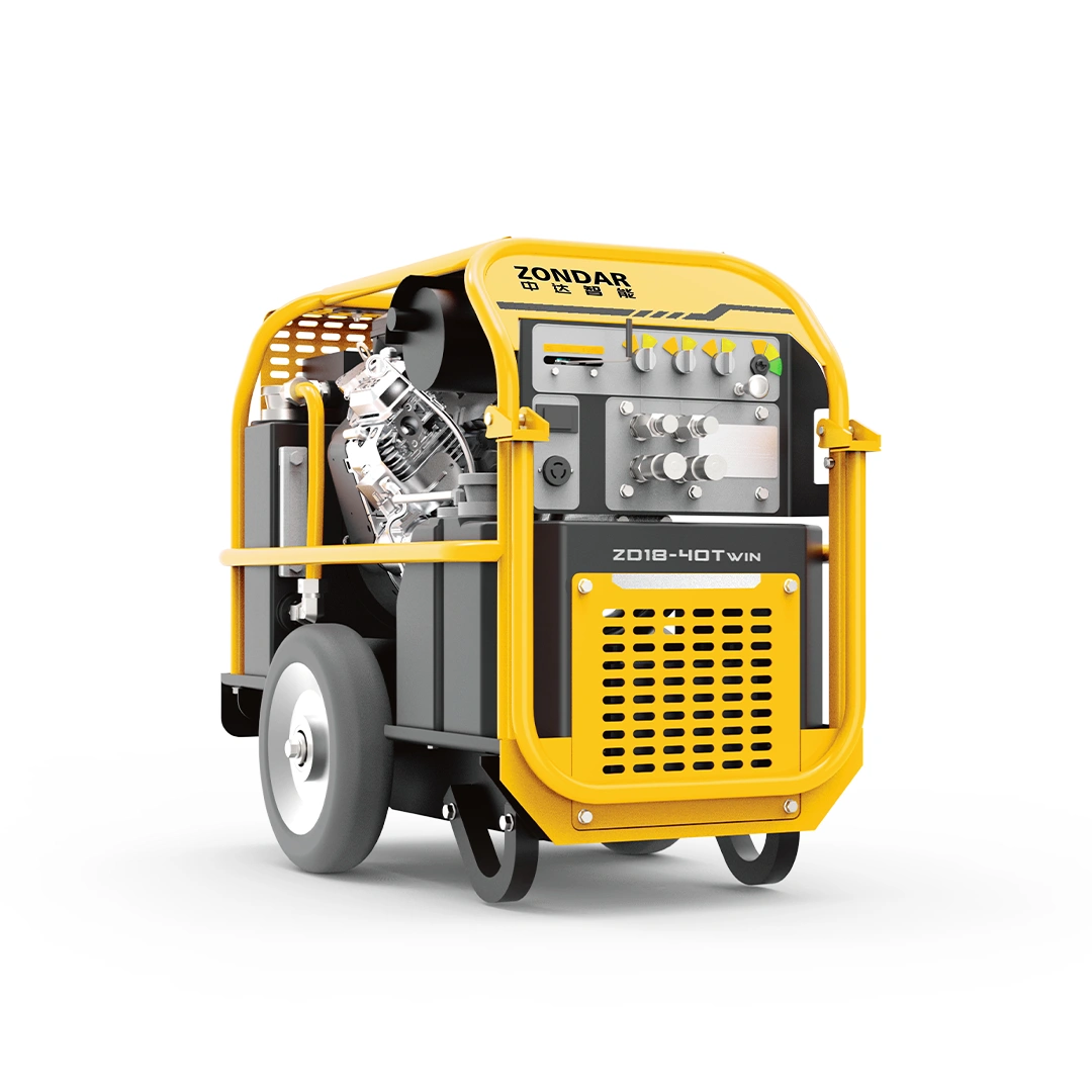 18HP Hydraulic Power Unit