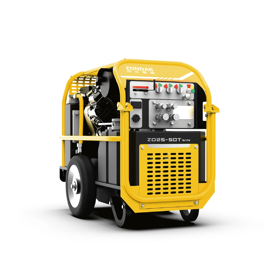 25HP Hydraulic Power Unit