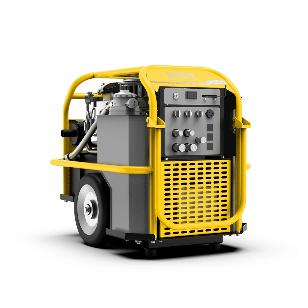 27HP Hydraulic Power Unit