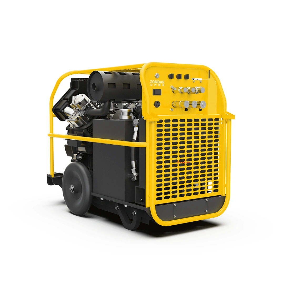 30HP Hydraulic Power Unit
