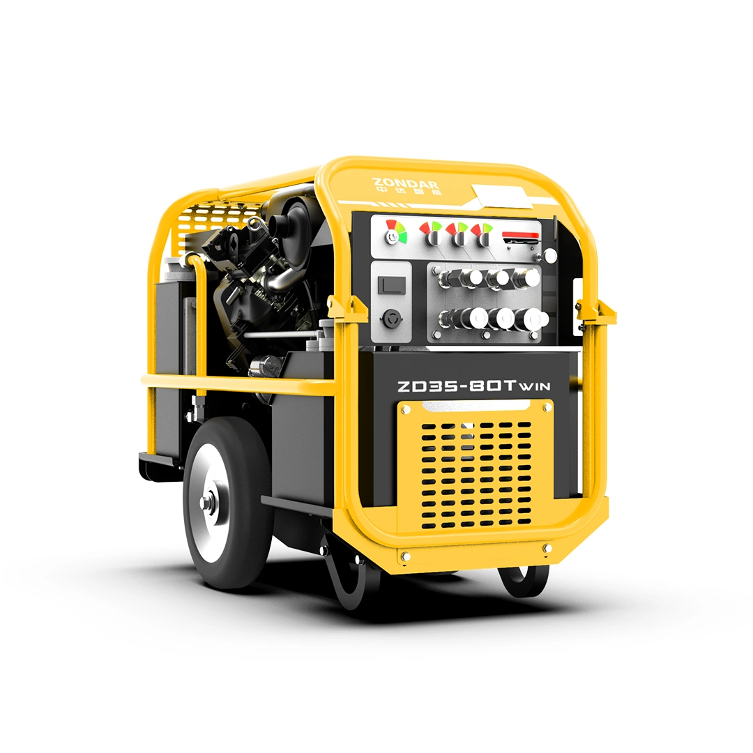 35HP Hydraulic Power Unit