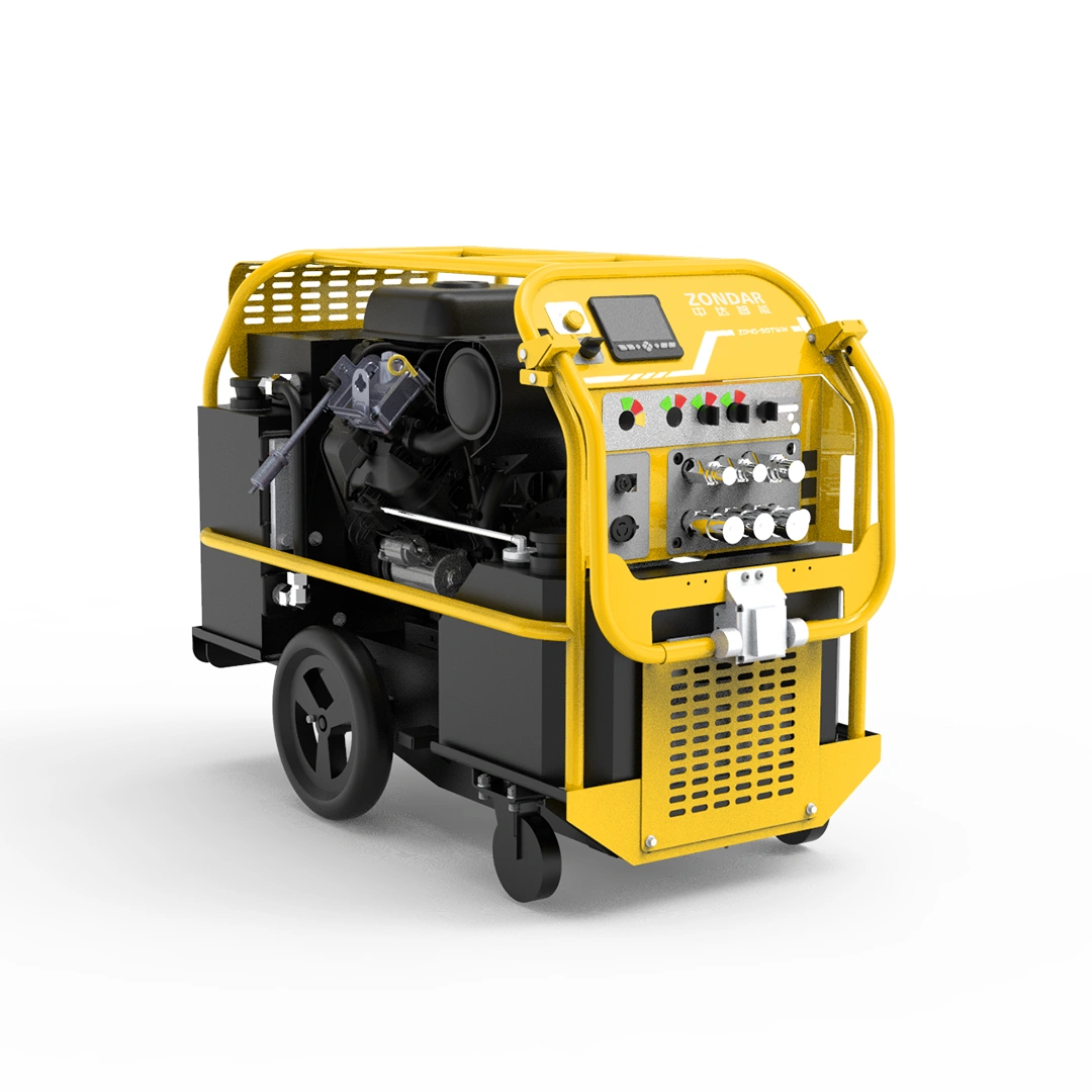 40HP Hydraulic Power Unit