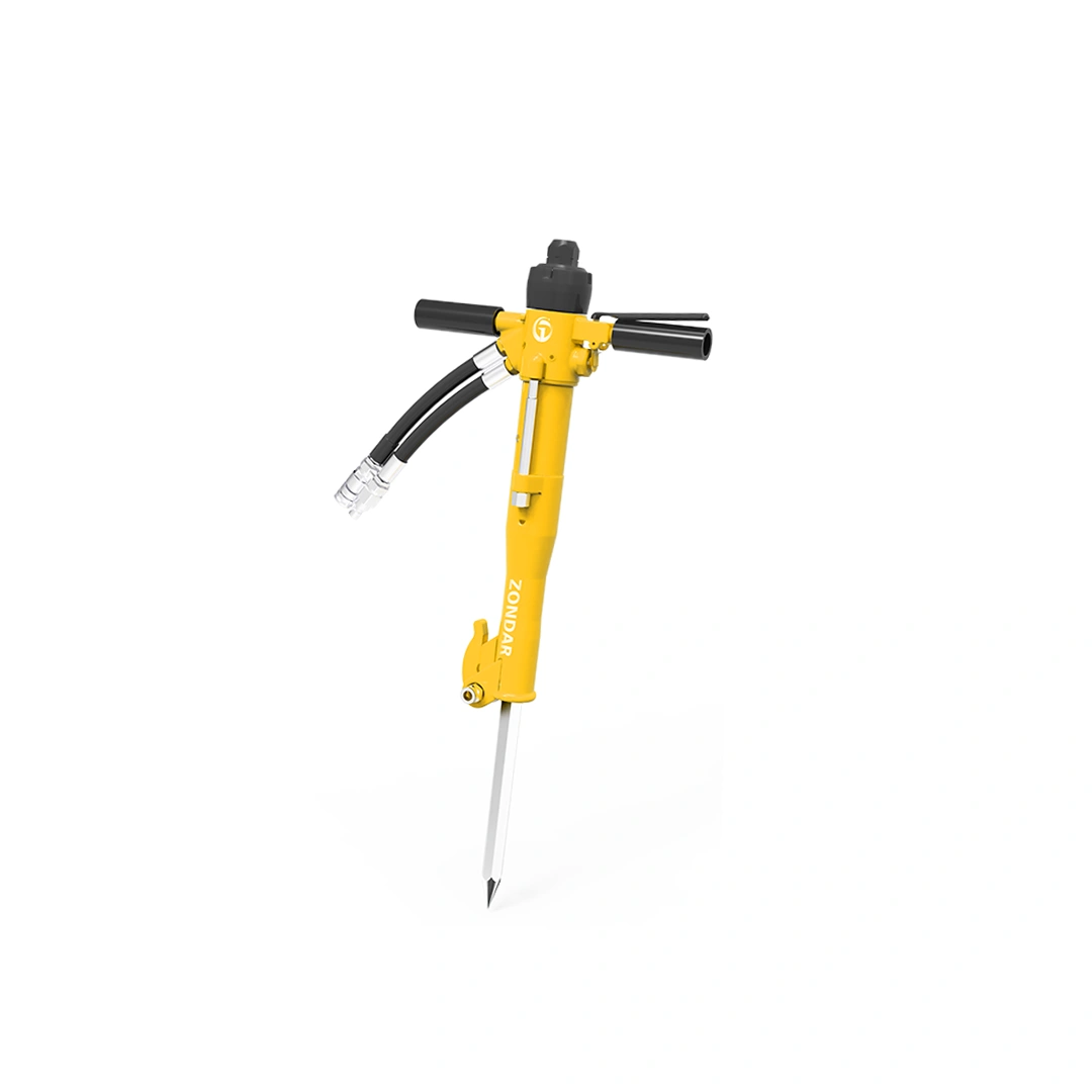 Portable Hydraulic Breaker