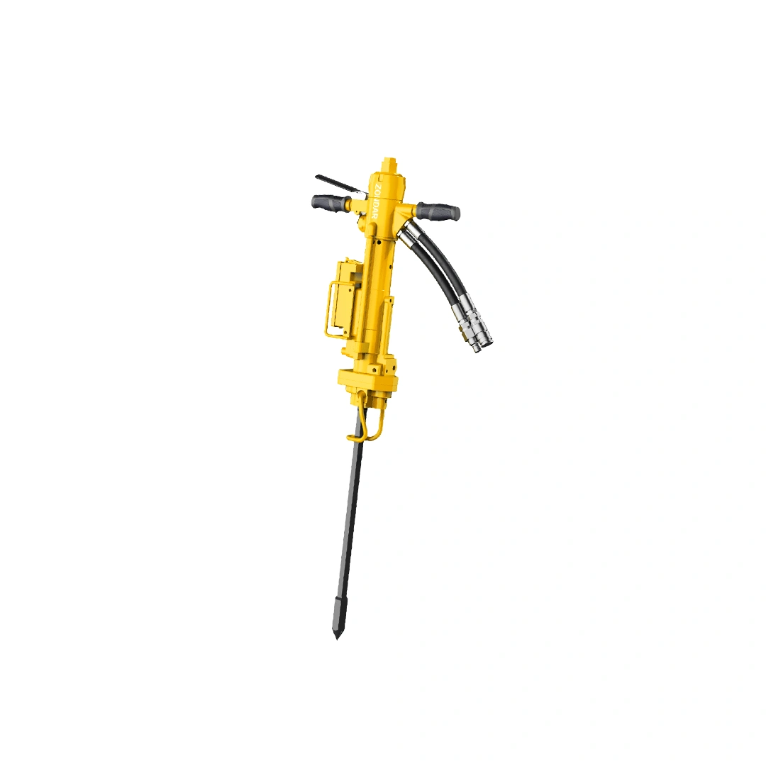 Hydraulic Rock Drill