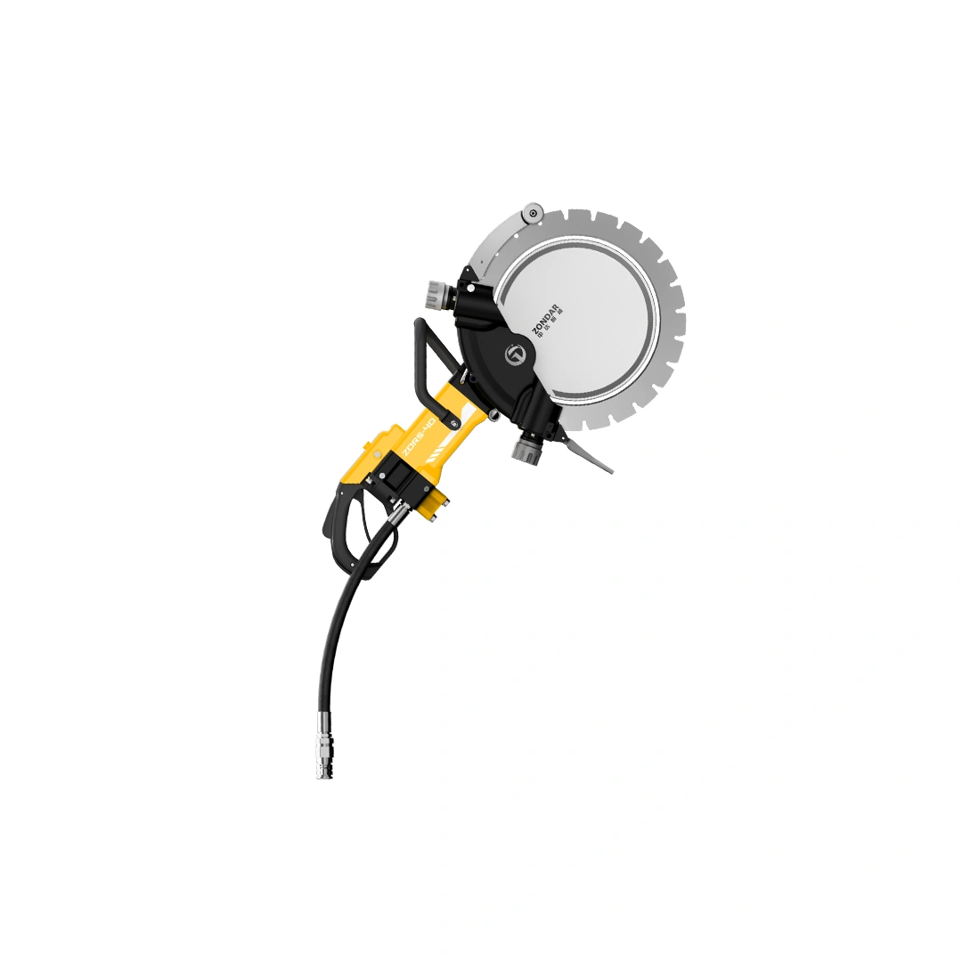 Hydraulic Ring Saw