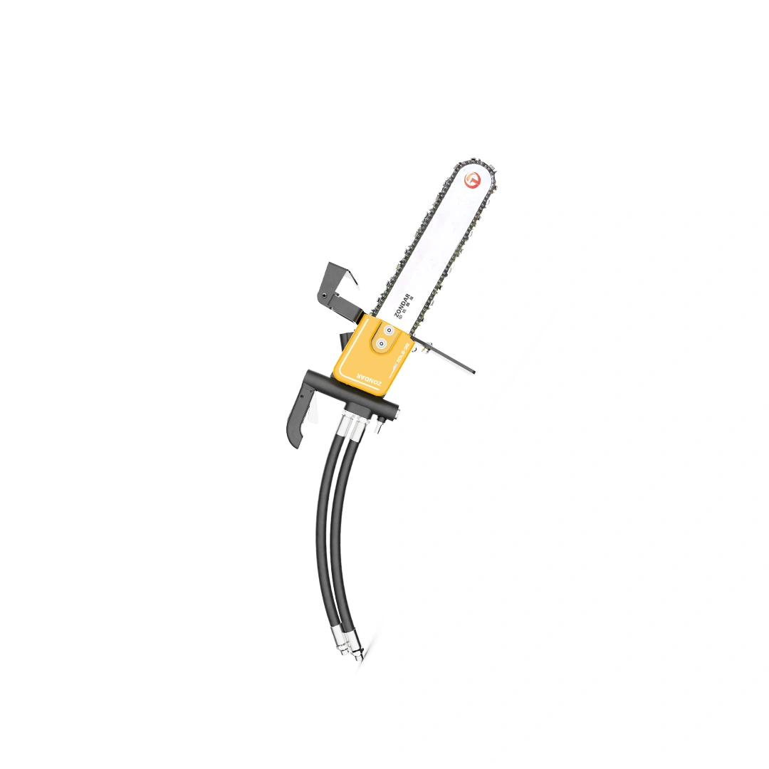 Hydraulic Log Chain Saw