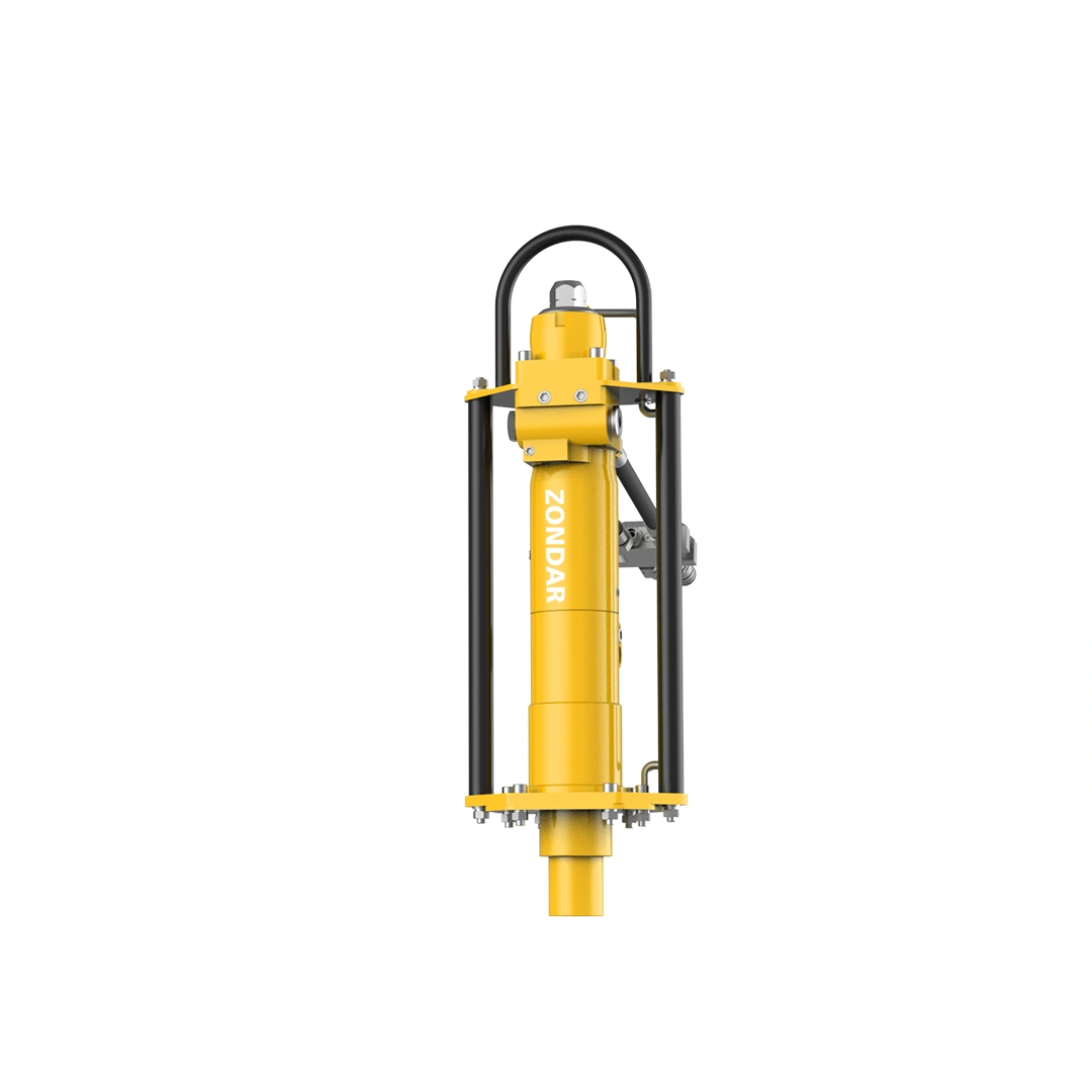 Hydraulic Post Driver