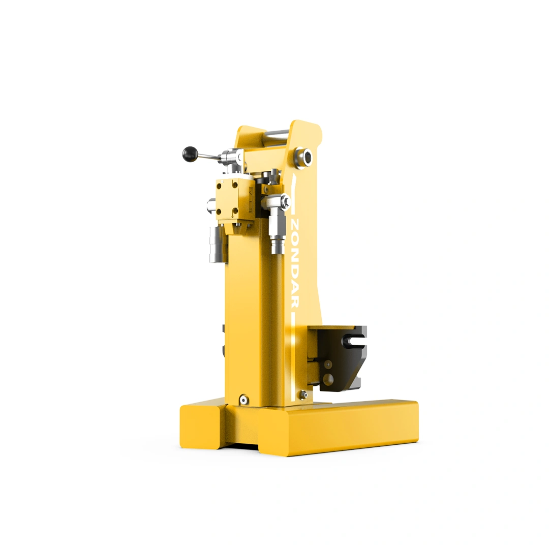 Hydraulic Post Puller