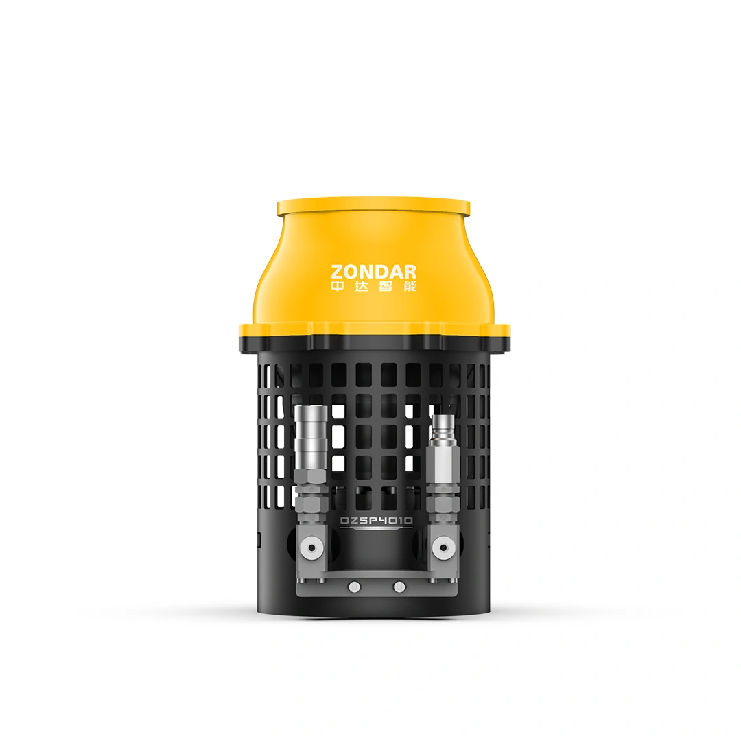 Hydraulic submersible pump