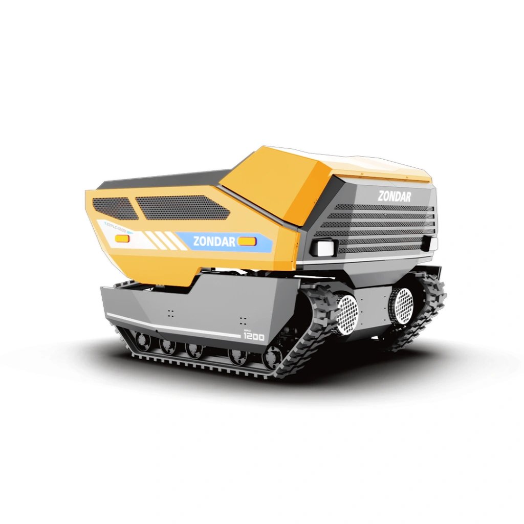 Hydraulic Drainage Robot