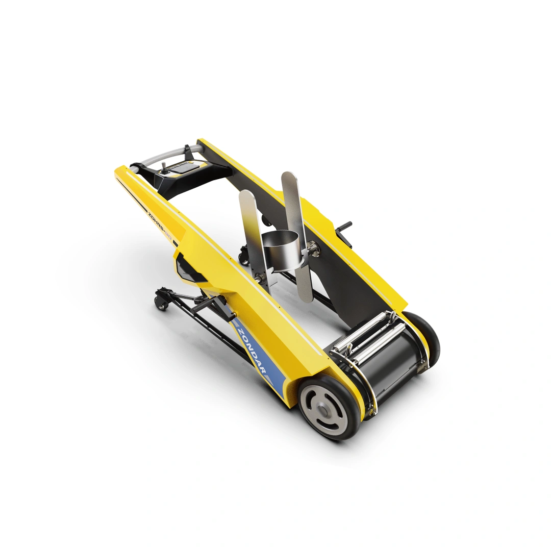 Hydraulic Hose Roller