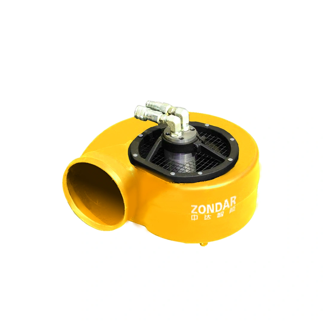 Hydraulic Ventilation Fan