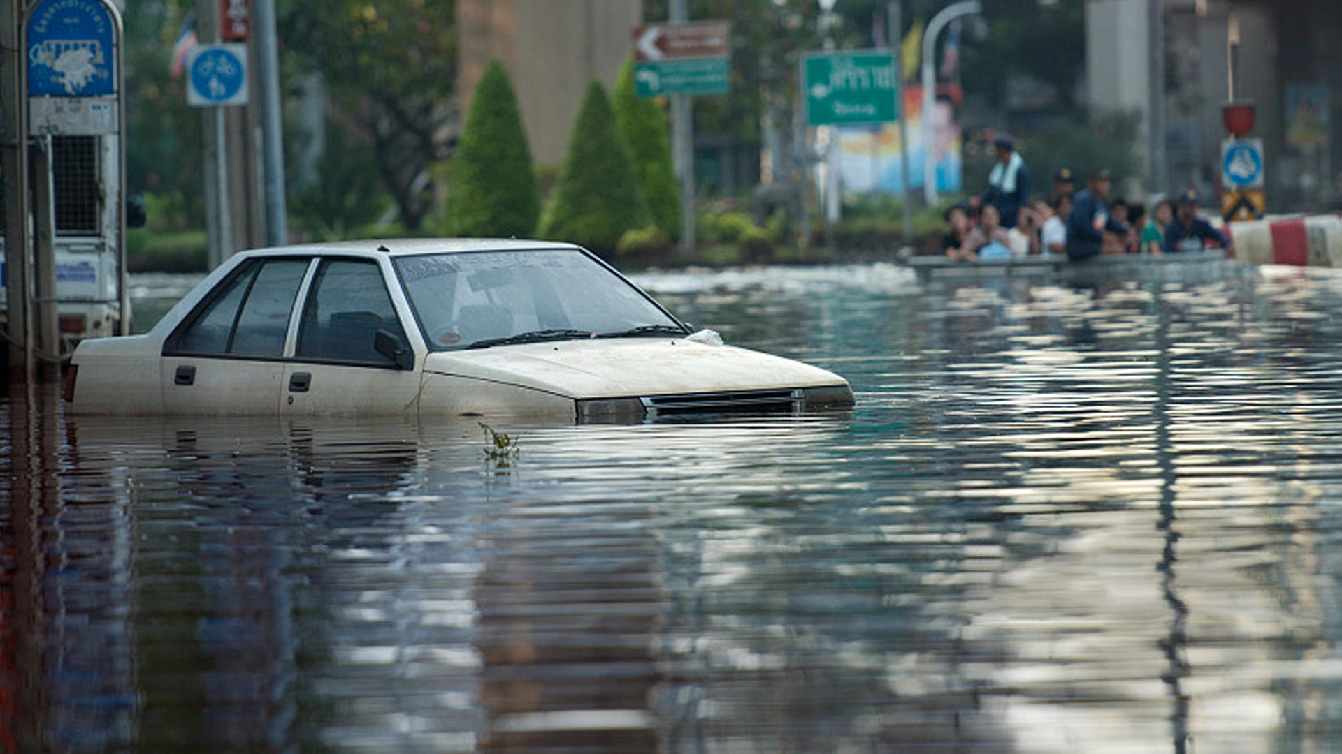 Drainage & Rescue