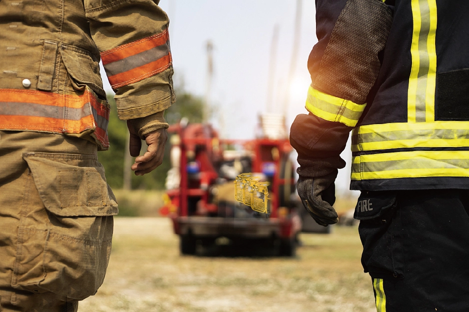 hydraulic rescue tools for firefighter