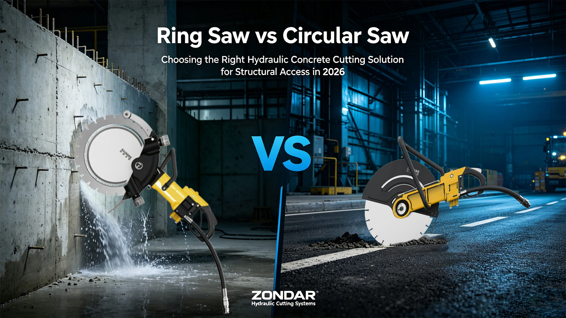 Ring Saw vs Circular Saw