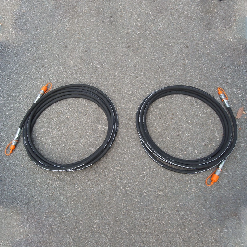 hydraulic oil hose
